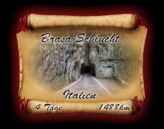 Brasa Schlucht
